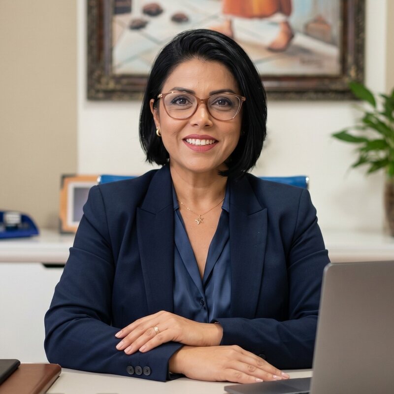 Sibel Dalga — Juristische Mitarbeiterin