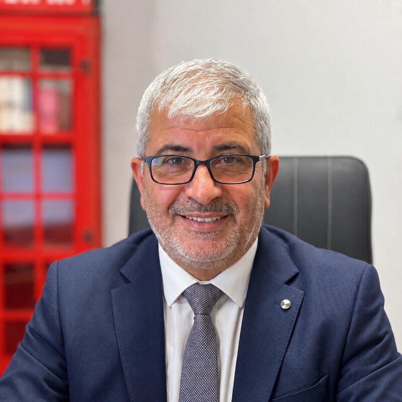 Ahmet Taşer — Vereidigter Übersetzer